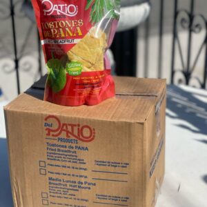 EL PATIO TOSTONES