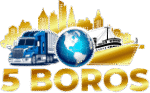 5 Boros Distributors