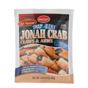 Jonah Wild Caught Crab Claw