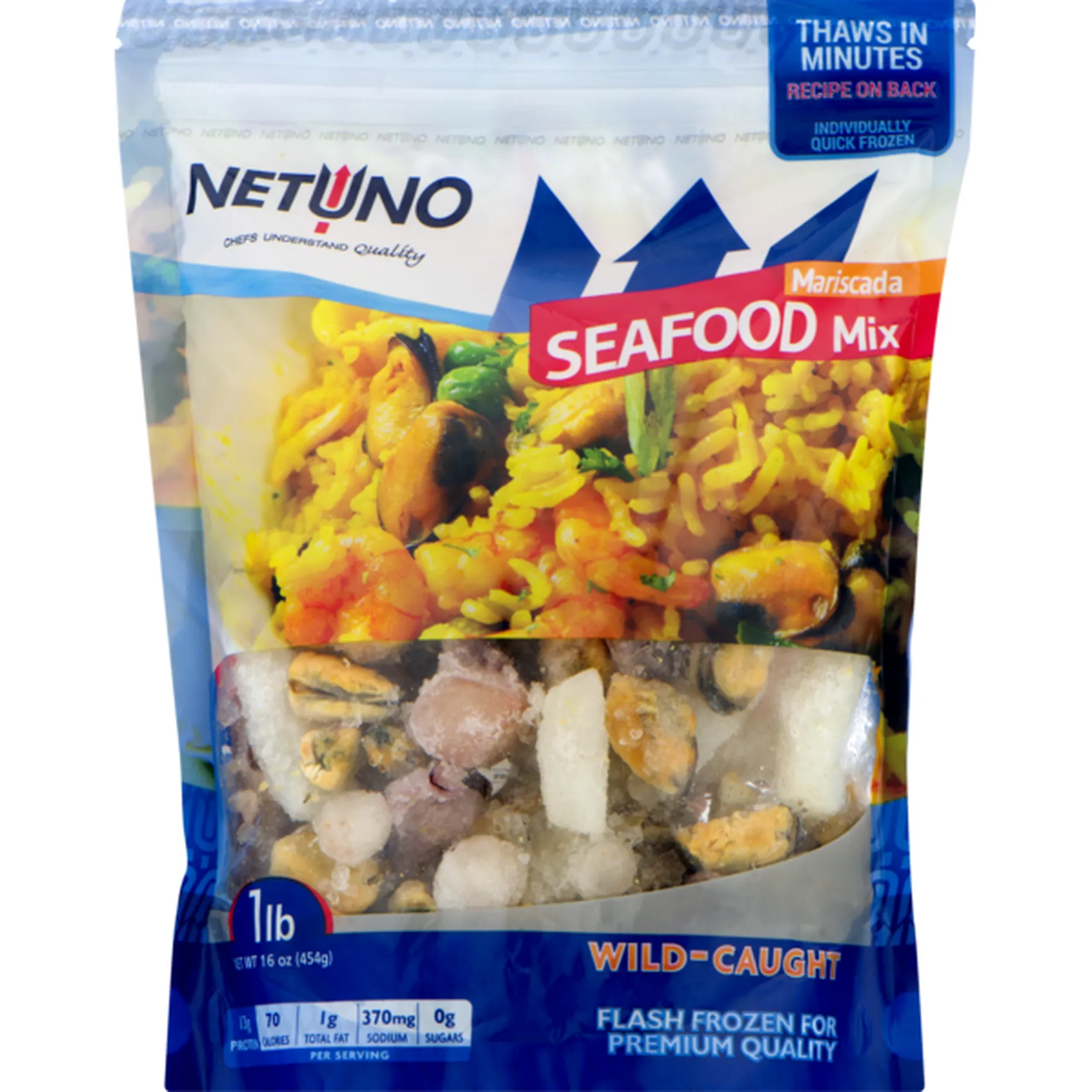 MARISCADA MIX WILD