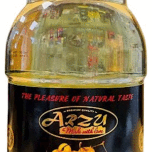 "AZ' White Cherry Compot 1L