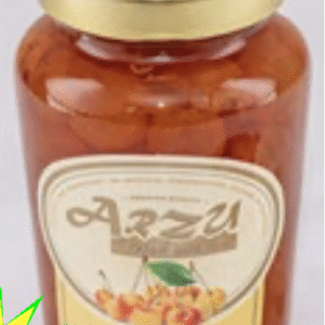 "AZ" White Cherry Preserve 550gr