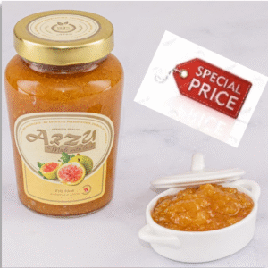 "AZ" Fig Jam 550gr