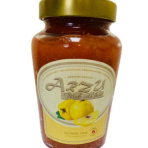 "AZ" Quince Jam 550gr