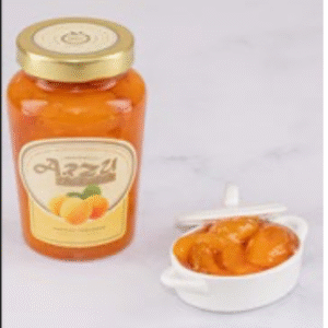 "AZ" Apricot Preserve 550gr