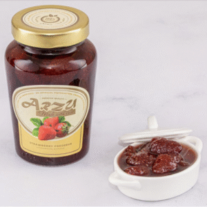 "AZ" Strawberry Preserve 550gr
