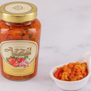 "AZ" Shak-shuka 550gr
