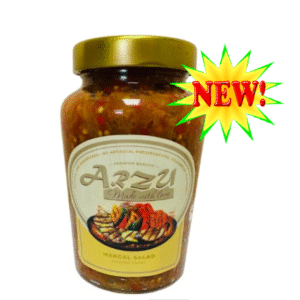 "AZ" Mangal Salad 550gr