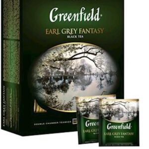 Greenfield Tea Earl Grey