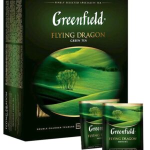 Greenfield Tea Flying Dragon