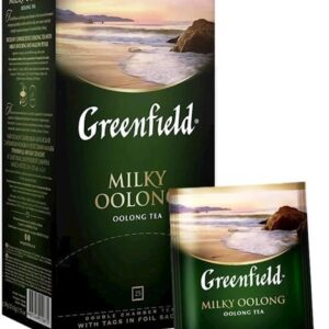 Greenfield Tea Milky Oolong