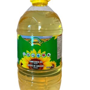 Unna Sunflower Oil 5L