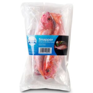Ocean Delight Snapper Seafood